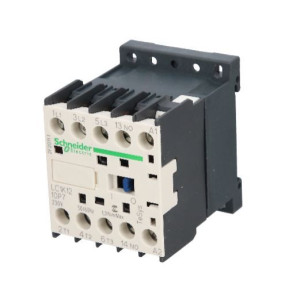 Stycznik mocy 12A 3P 230V AC 1Z/0R LC1K1210P7 SCHNEIDER