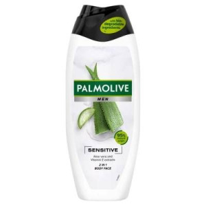 Palmolive Żel pod prysznic Men Sensitive 500 ml