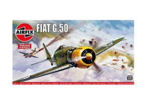 Włoski Myśliwiec Fiat G50