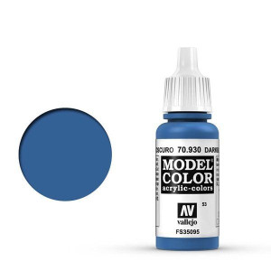 Farba Akrylowa Dark Blue 70.930