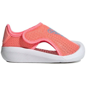 Sandały Adidas GV7809 różowe