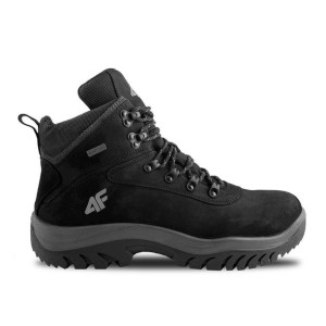 Buty Zimowe 4f Obmh205 Czarne