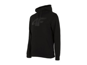 Bluza męska 4F H4Z22 BLM352 czarny