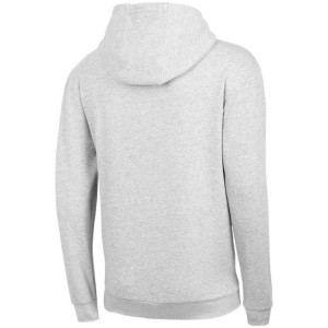 Bluza męska 4F z kapturem H4Z22-BLM352 szary