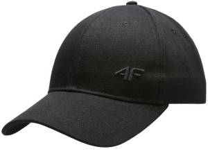 Czapka z daszkiem 4F H4Z22 CAM001 czarna