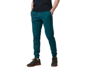 Spodnie dresowe męskie 4F H4Z22-SPMD350 denim
