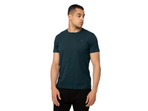 T-shirt męski 4F H4Z22 TSM352 denim
