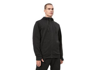 Bluza męska 4F H4Z22 BLM016 czarna
