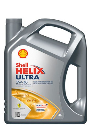 Olej Silnikowy 5w-40 Helix Ultra 4l