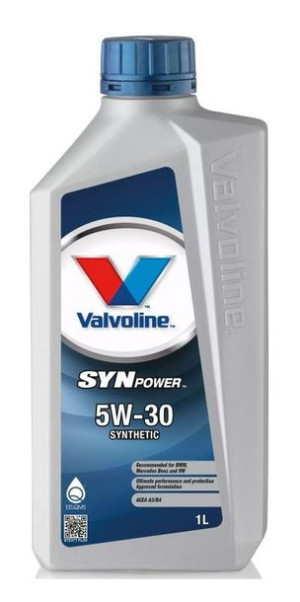 Olej Silnikowy 5w30 Valvoline Synpower 1 L