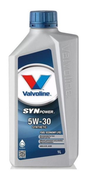 Olej Silnikowy 5w30 Valvoline Synpower Fe 1l