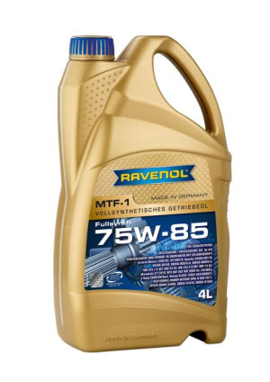 Olej 75w85 Przekładniowy Mtf-1 4l