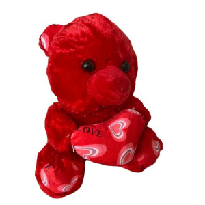 Pluszowy Miś Z Sercem 28cm