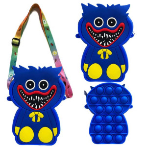 POP IT! Zabawka sensoryczna Torebka Huggy Wuggy