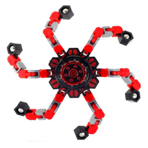 Fidget Spinner Robot Do Składania Antystresowy