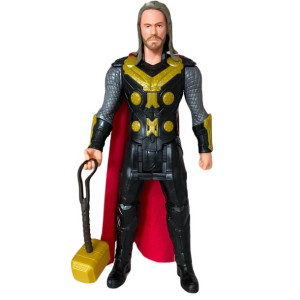 AVENGERS Figurka interaktywna THOR 30cm