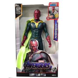 AVENGERS Figurka interaktywna VISON 30cm