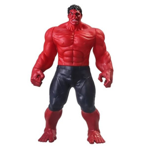 AVENGERS Figurka interaktywna RED HULK 30cm
