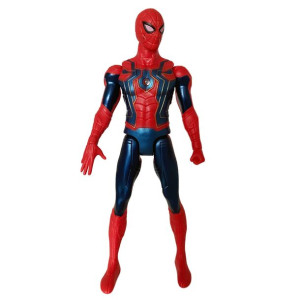 AVENGERS Ruchoma Figurka SPIDERMAN 19cm