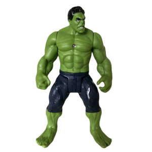 AVENGERS Ruchoma Figurka Hulk 19cm