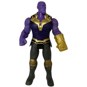 AVENGERS Ruchoma Figurka Thanos 19cm