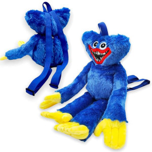 HUGGY WUGGY Pluszowy Plecak Maskotka