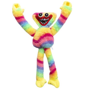 Pluszowa Maskotka Huggy Wuggy 40cm (kolorowy)