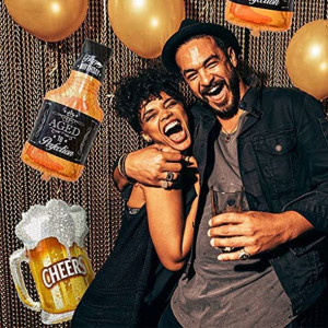 Balon Foliowy Butelka Whiskey