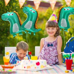 Balon Foliowy Dinozaur 73cm