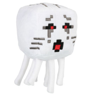 MINECRAFT Duża Pluszowa Maskotka Duch 24cm