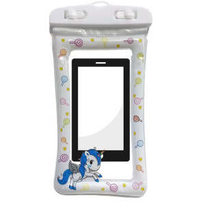 Wodoodporne Etui Na Telefon Pokrowiec Z Jednorożcem