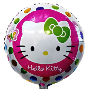 Balon Foliowy Hello Kitty 50cm