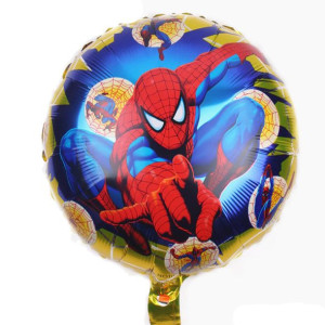 Balon Foliowy Spiderman 50cm