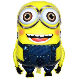 Balon foliowy MINIONKI 56cm