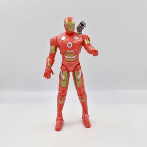 AVENGERS Duży Zestaw Figurek 5szt + akcesoria