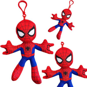 SPIDERMAN Pluszowa Maskotka Brelok 23cm