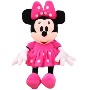 MYSZKA MINNIE Pluszowa Maskotka 35cm
