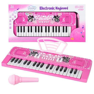 Organy Elektroniczne 37 Klawiszy Z Mikrofonem