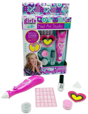 Studio Paznokci zestaw do manicure malowania
