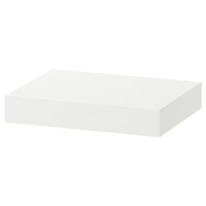 IKEA LACK Półka ścienna biały 30x26 cm