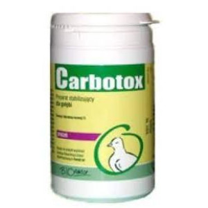 Carbotox Dla Gołębi 100 g
