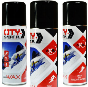 Hydrocarbonowy SMAR do deski SNOWBOARD SPRAY 200ml