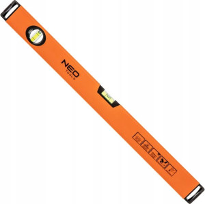 Neo Poziomica Aluminiowa 80cm 2 Libele 71-083 Frez
