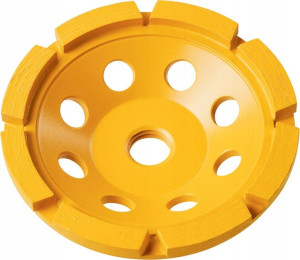 Dewalt Dt3795 Tarcza Diamentowa Do Szlifowania 125