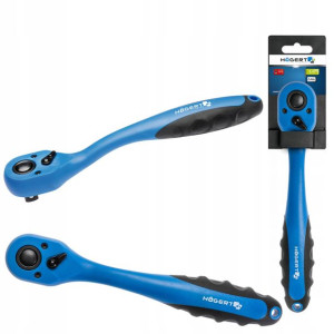 Grzechotka Zapadkowa Kompozytowa Klucz 1/4'' 72t