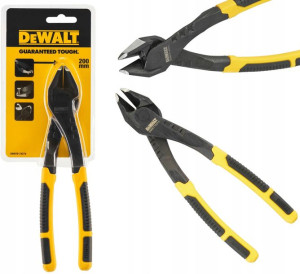 Szczypce Boczne Do Cięcia 200mm Dewalt Dwht0-74274