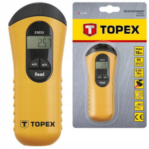 Odległościomierz Ultradźwiękowy0.4-1m Topex 31c902