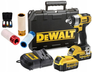 Dewalt Klucz Udarowy 203nm 18v 2x2ah Dcf880d2 +alu