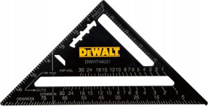 Dewalt Dwht46031 Przymiar Dekarski 7'' Kątownik