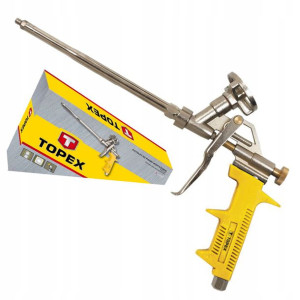 Topex Pistolet Do Pianki Montażowej 30,5cm 21b501